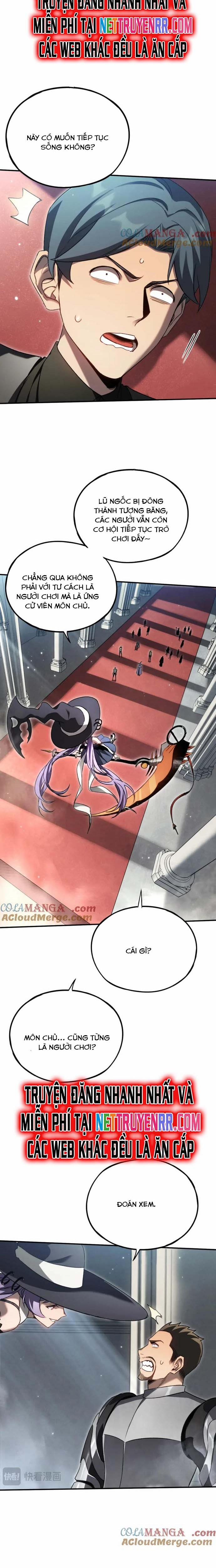 Boss Cuối Chấp Nhận Trở Thành Người Chơi 56 trang 7