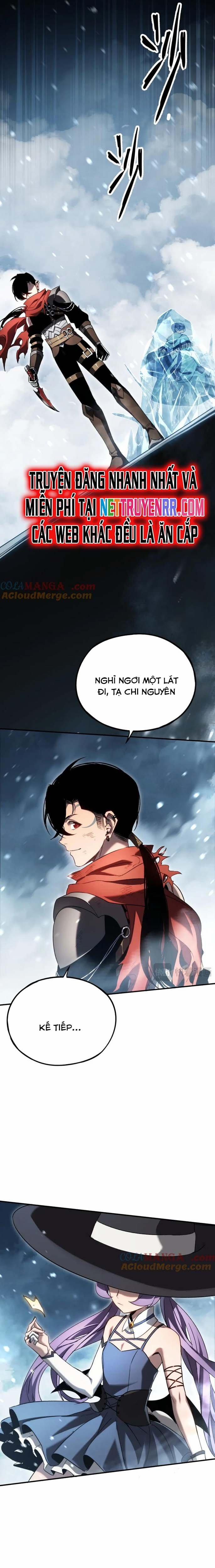 Boss Cuối Chấp Nhận Trở Thành Người Chơi 57 trang 11