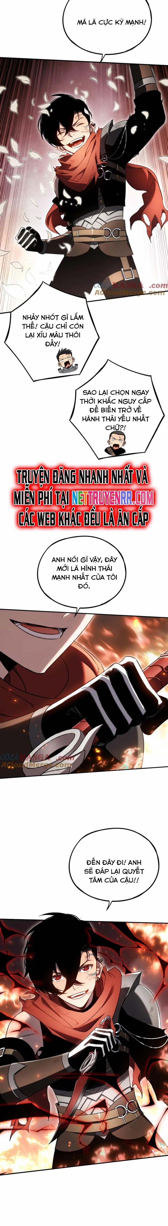 Boss Cuối Chấp Nhận Trở Thành Người Chơi 57 trang 5