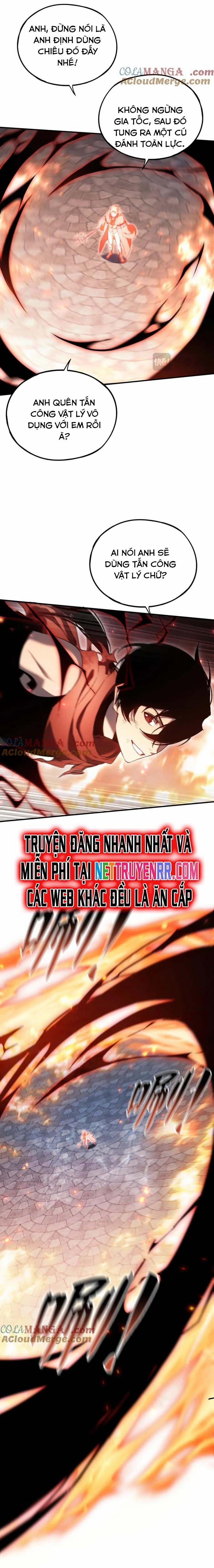 Boss Cuối Chấp Nhận Trở Thành Người Chơi 57 trang 6