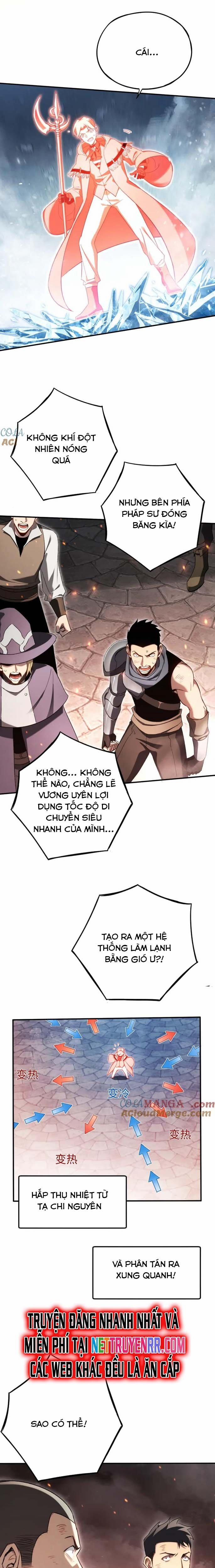 Boss Cuối Chấp Nhận Trở Thành Người Chơi 57 trang 7