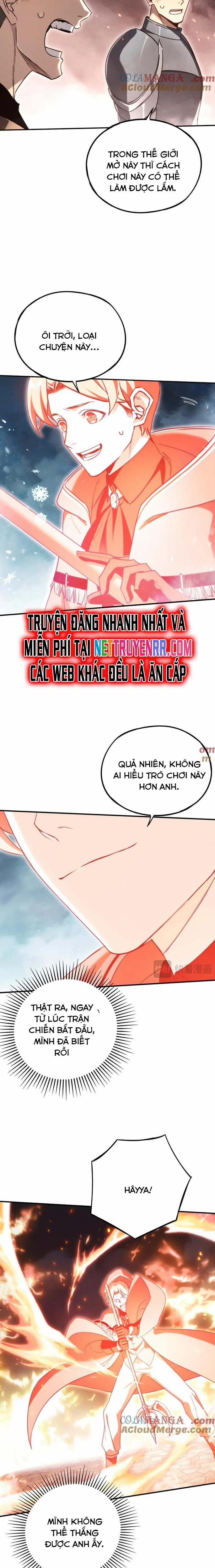 Boss Cuối Chấp Nhận Trở Thành Người Chơi 57 trang 8