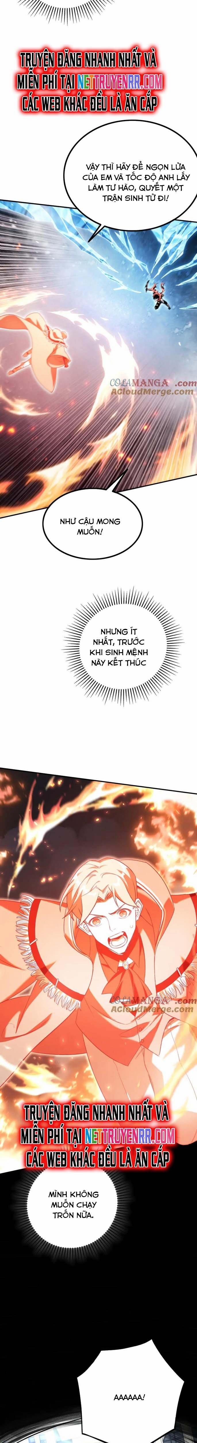 Boss Cuối Chấp Nhận Trở Thành Người Chơi 57 trang 9