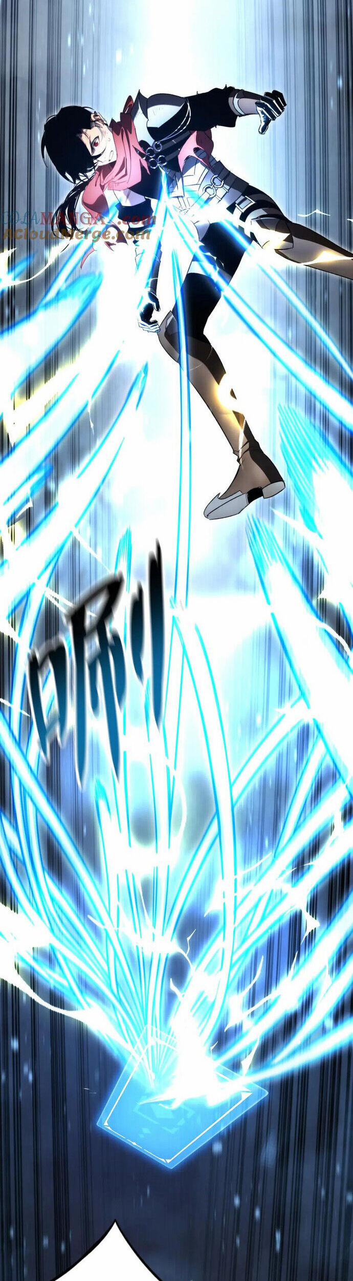 Boss Cuối Chấp Nhận Trở Thành Người Chơi 58 trang 10