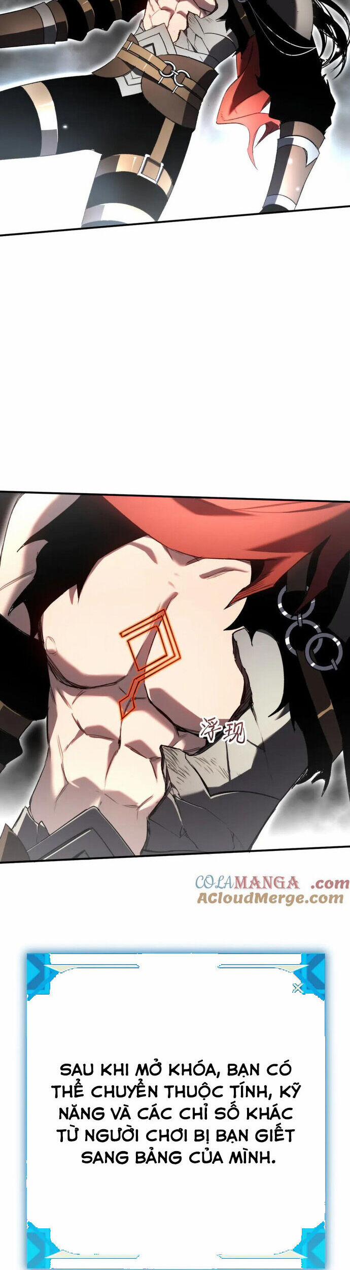 Boss Cuối Chấp Nhận Trở Thành Người Chơi 58 trang 12