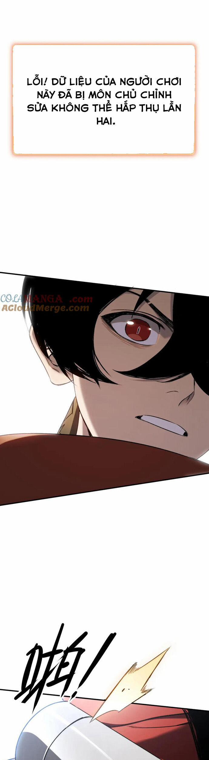 Boss Cuối Chấp Nhận Trở Thành Người Chơi 58 trang 19