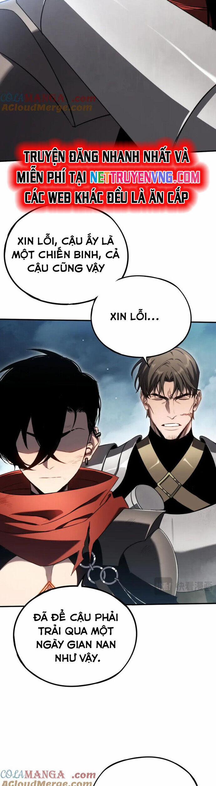 Boss Cuối Chấp Nhận Trở Thành Người Chơi 58 trang 20