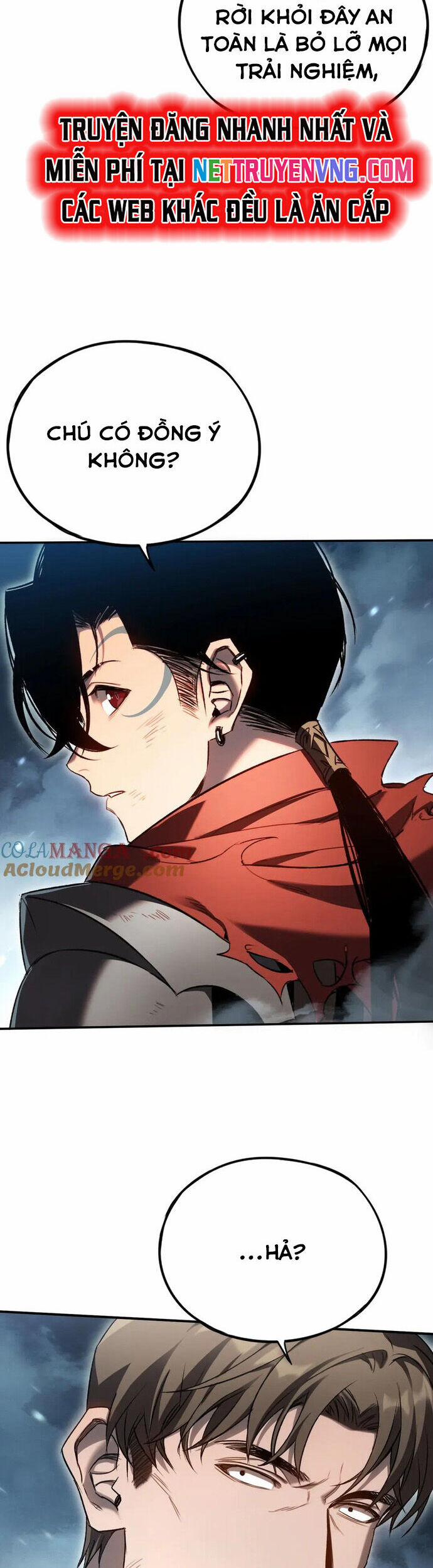 Boss Cuối Chấp Nhận Trở Thành Người Chơi 58 trang 22