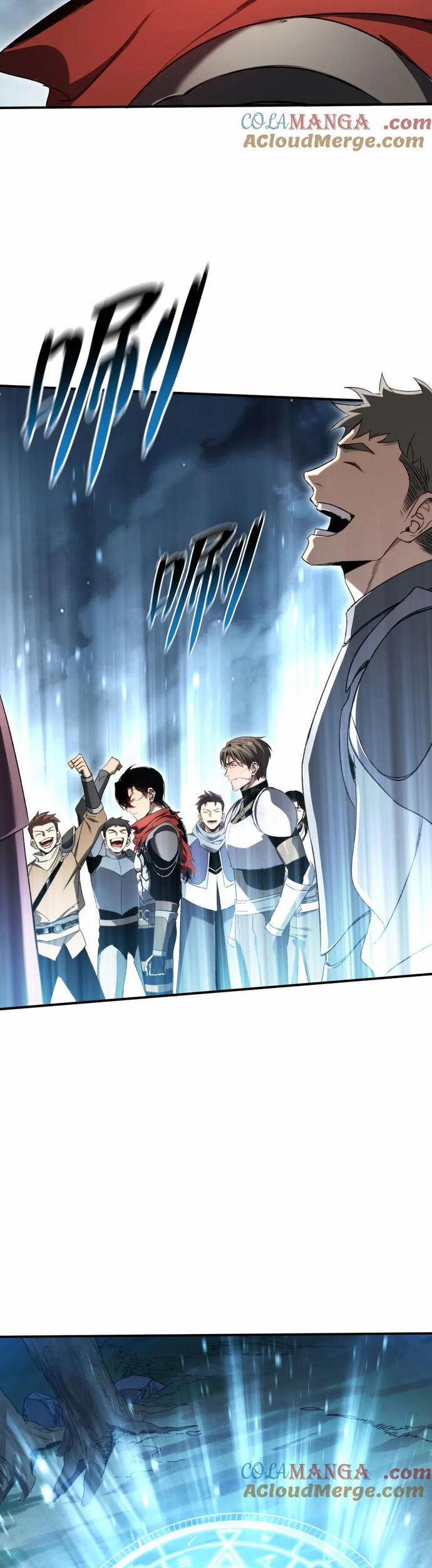 Boss Cuối Chấp Nhận Trở Thành Người Chơi 58 trang 25