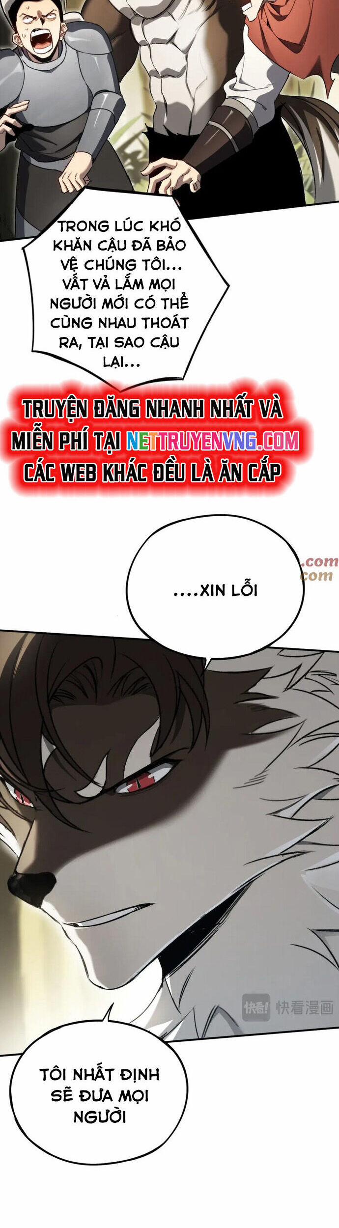 Boss Cuối Chấp Nhận Trở Thành Người Chơi 58 trang 28