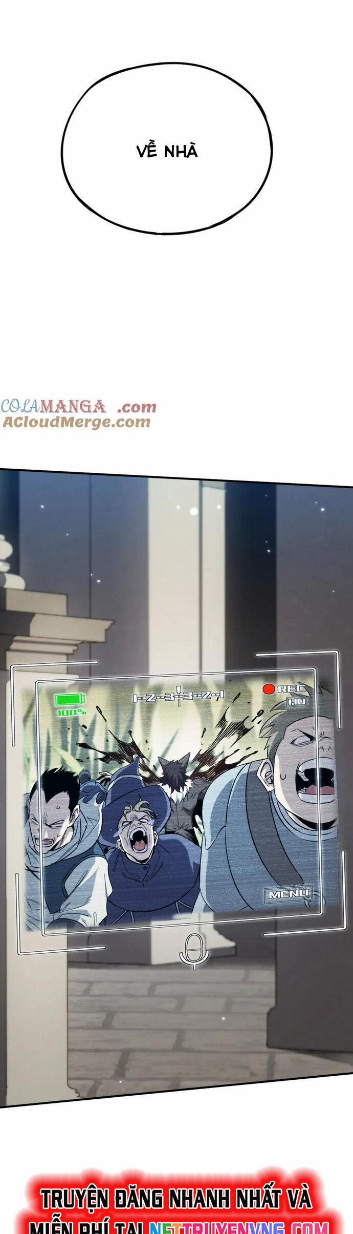 Boss Cuối Chấp Nhận Trở Thành Người Chơi 58 trang 29