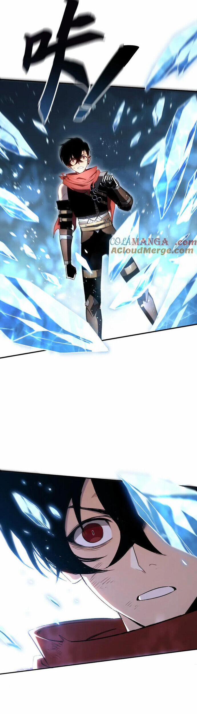 Boss Cuối Chấp Nhận Trở Thành Người Chơi 58 trang 4