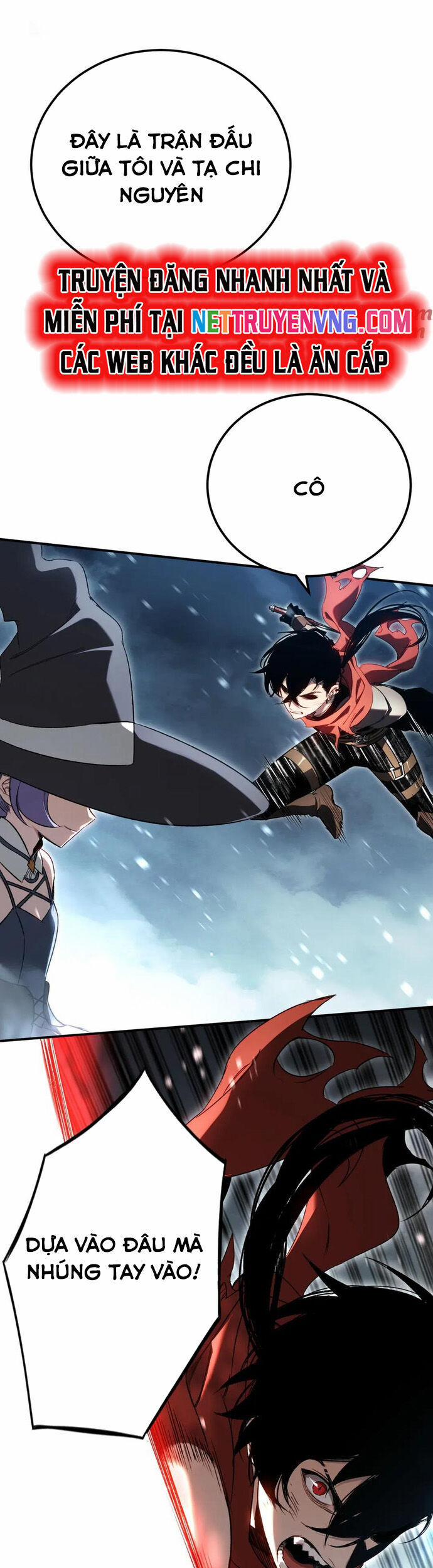 Boss Cuối Chấp Nhận Trở Thành Người Chơi 58 trang 5