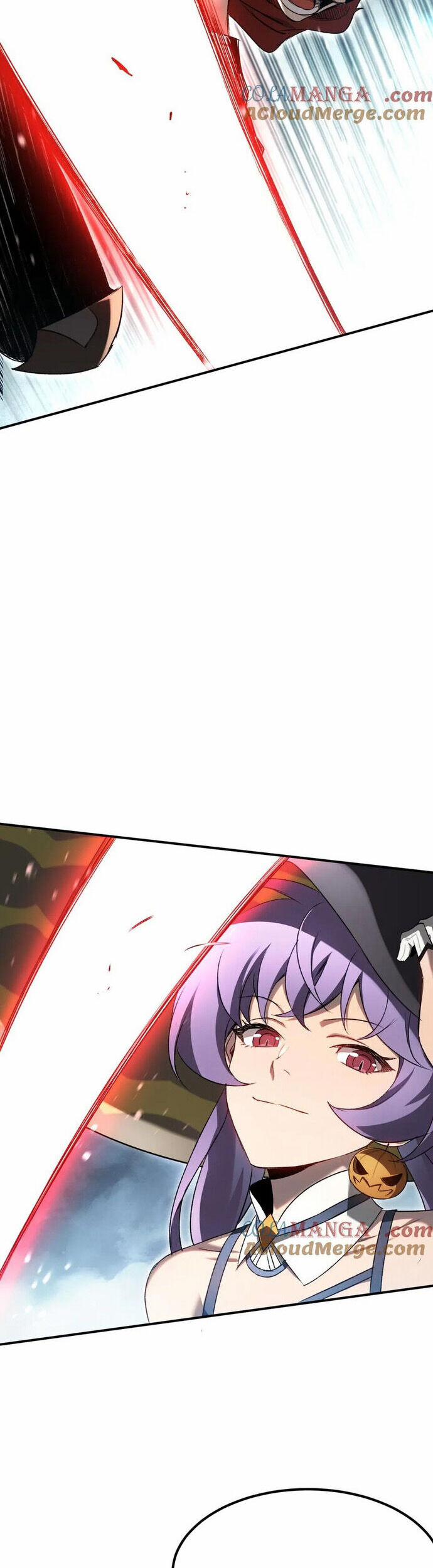 Boss Cuối Chấp Nhận Trở Thành Người Chơi 58 trang 6