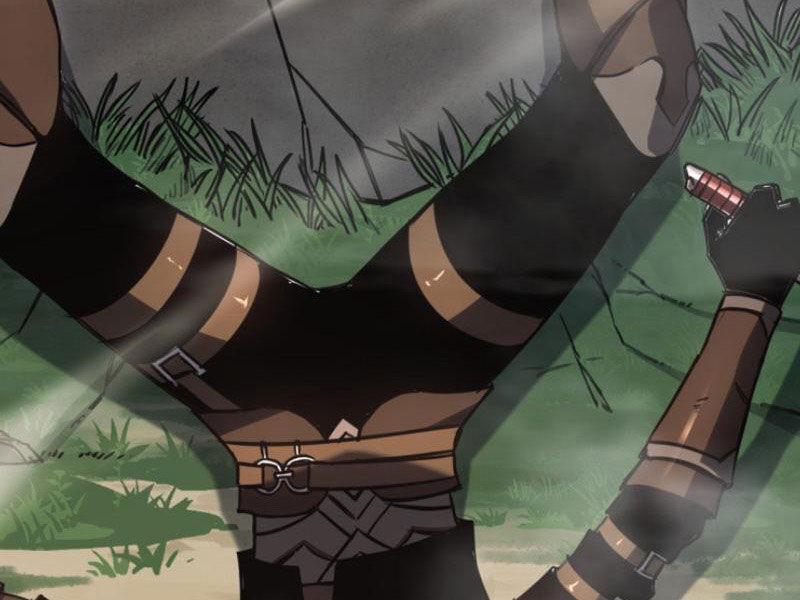 Boss Cuối Chấp Nhận Trở Thành Người Chơi 6 trang 32