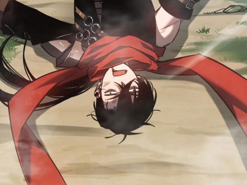 Boss Cuối Chấp Nhận Trở Thành Người Chơi 6 trang 33