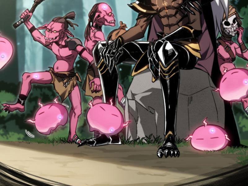 Boss Cuối Chấp Nhận Trở Thành Người Chơi 6 trang 98