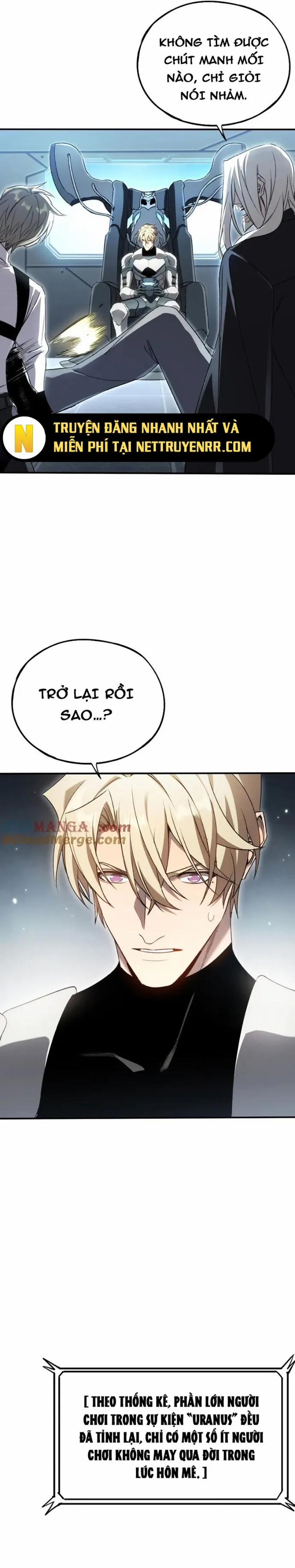 Boss Cuối Chấp Nhận Trở Thành Người Chơi 60 trang 10