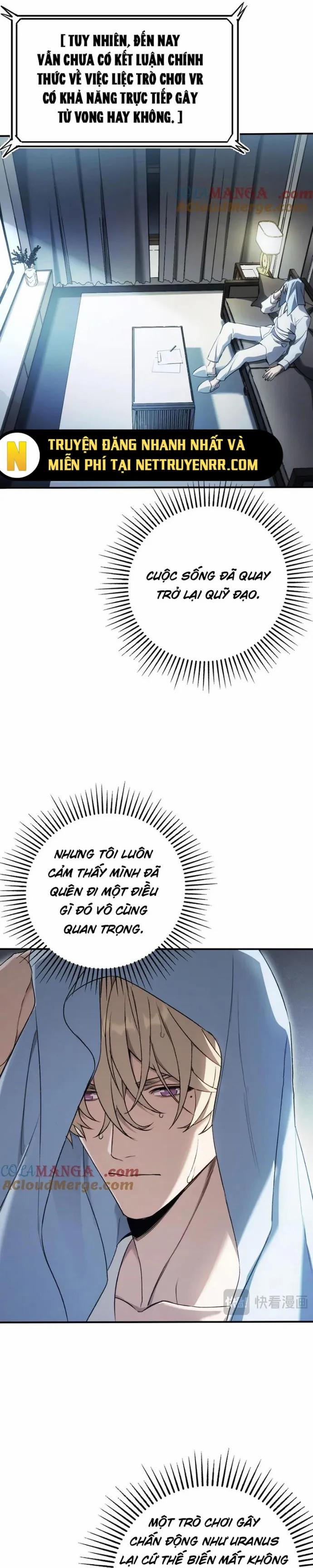 Boss Cuối Chấp Nhận Trở Thành Người Chơi 60 trang 11