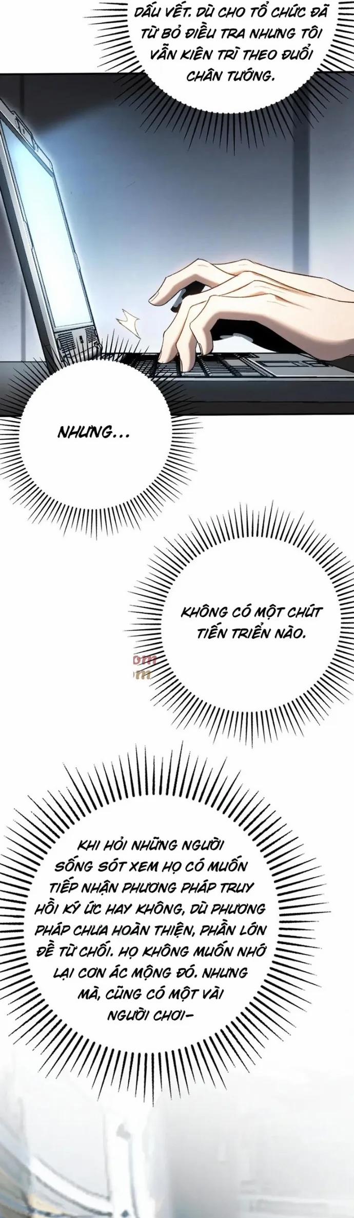 Boss Cuối Chấp Nhận Trở Thành Người Chơi 60 trang 12