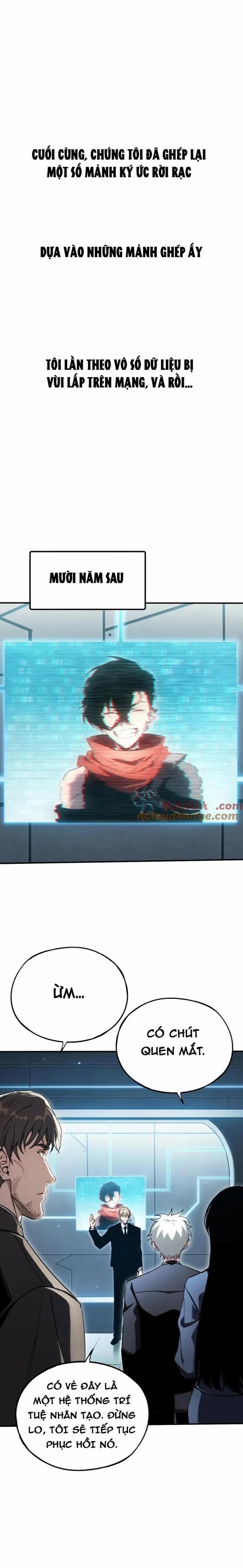 Boss Cuối Chấp Nhận Trở Thành Người Chơi 60 trang 14