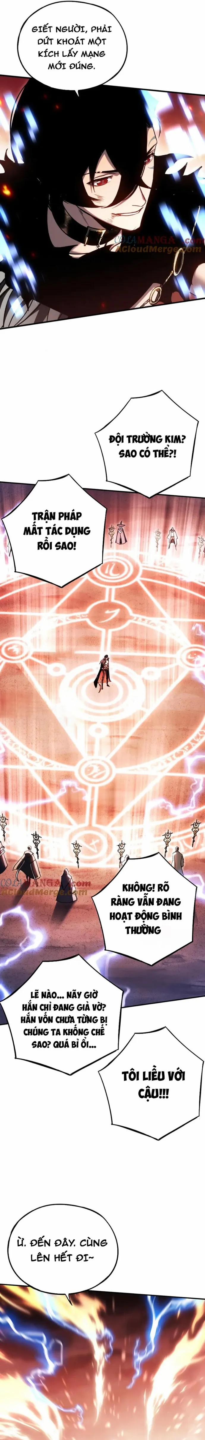 Boss Cuối Chấp Nhận Trở Thành Người Chơi 60 trang 3