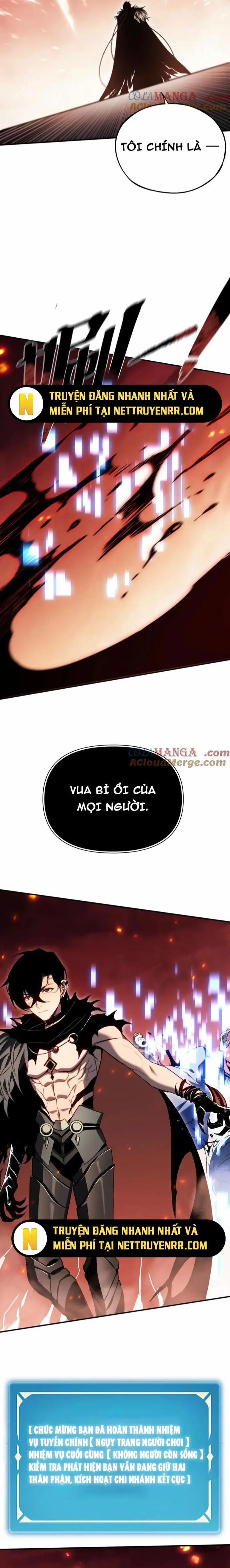 Boss Cuối Chấp Nhận Trở Thành Người Chơi 60 trang 4