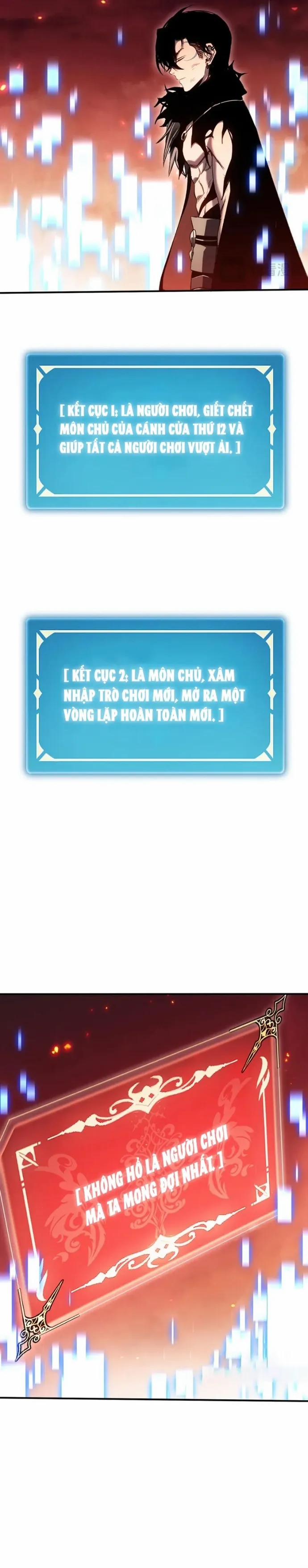 Boss Cuối Chấp Nhận Trở Thành Người Chơi 60 trang 5