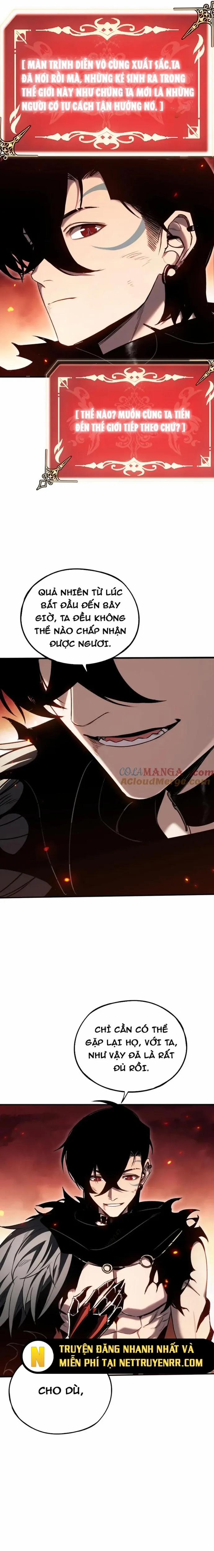 Boss Cuối Chấp Nhận Trở Thành Người Chơi 60 trang 6