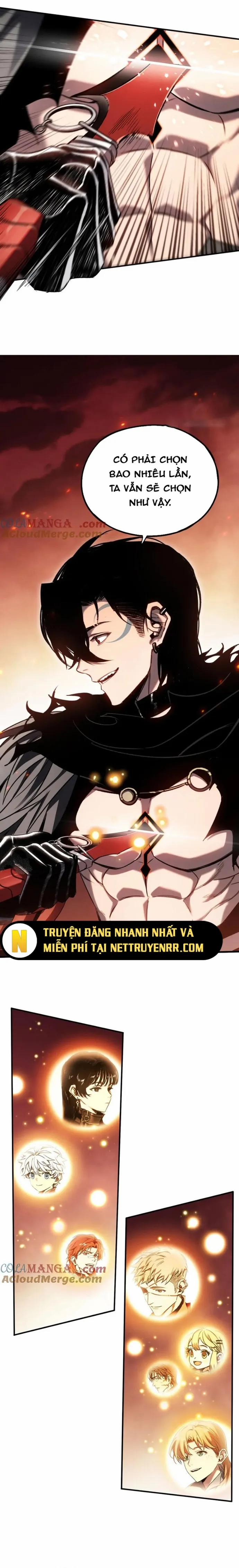 Boss Cuối Chấp Nhận Trở Thành Người Chơi 60 trang 7