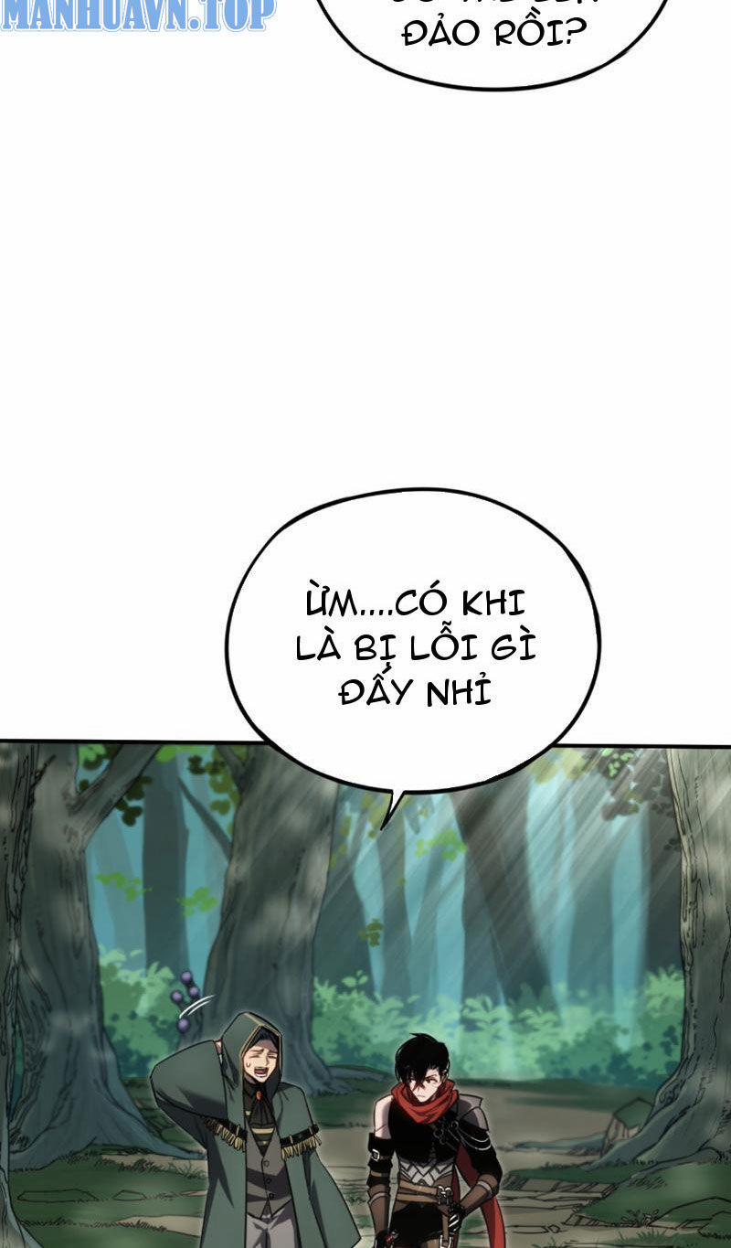 Boss Cuối Chấp Nhận Trở Thành Người Chơi 8 trang 10