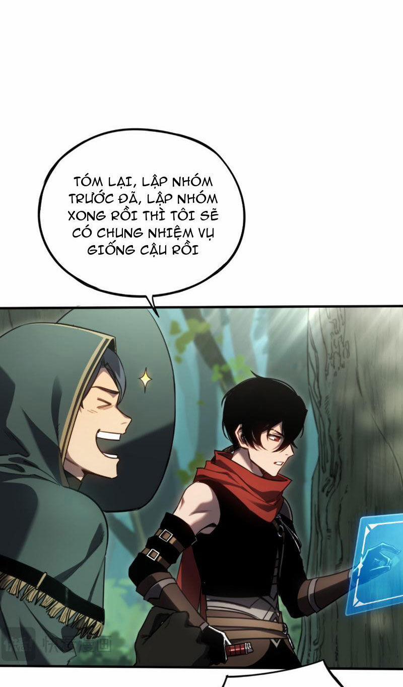Boss Cuối Chấp Nhận Trở Thành Người Chơi 8 trang 21