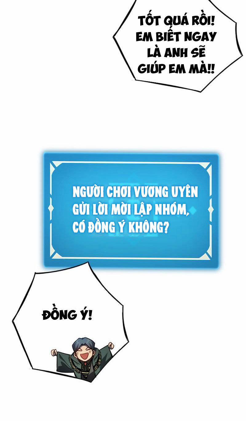 Boss Cuối Chấp Nhận Trở Thành Người Chơi 8 trang 22