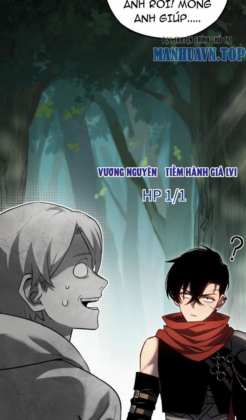 Boss Cuối Chấp Nhận Trở Thành Người Chơi 8 trang 24