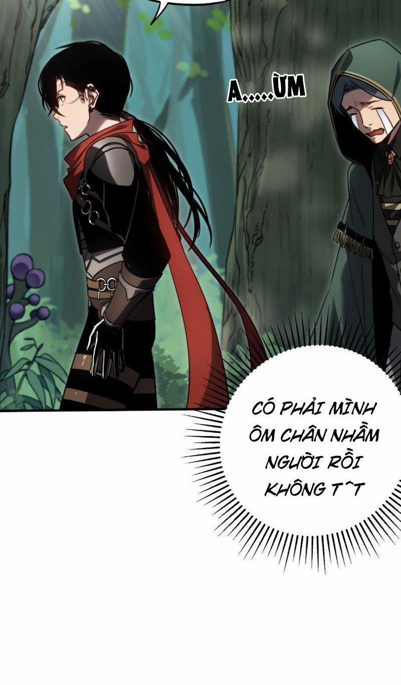 Boss Cuối Chấp Nhận Trở Thành Người Chơi 8 trang 27