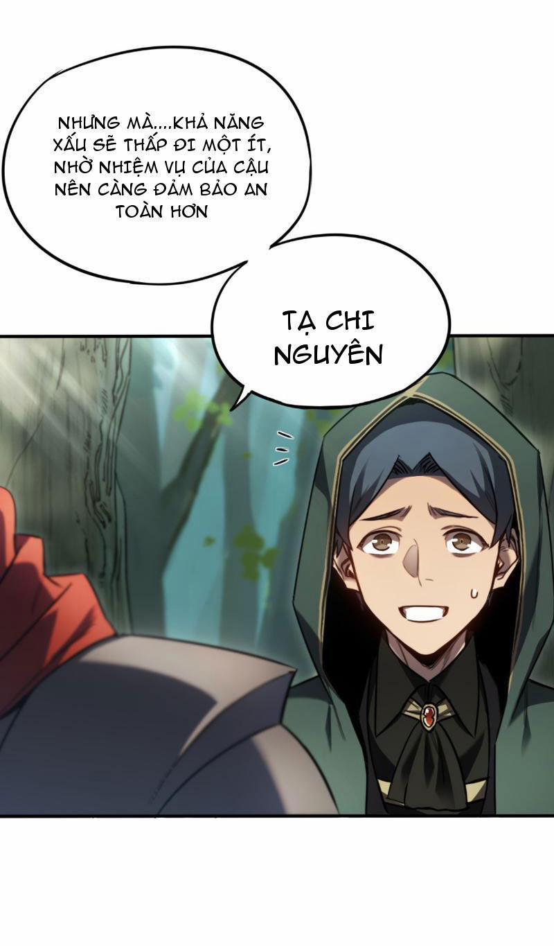 Boss Cuối Chấp Nhận Trở Thành Người Chơi 8 trang 28