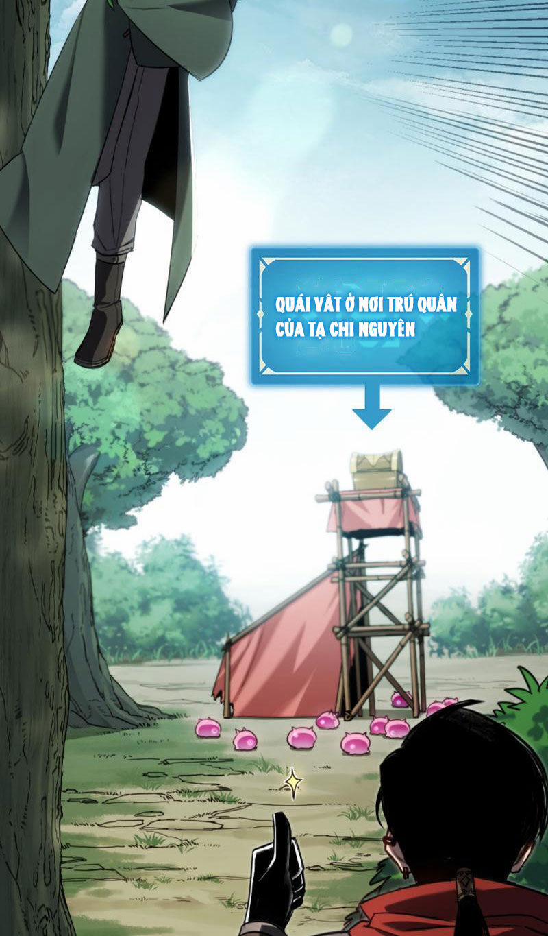 Boss Cuối Chấp Nhận Trở Thành Người Chơi 8 trang 32