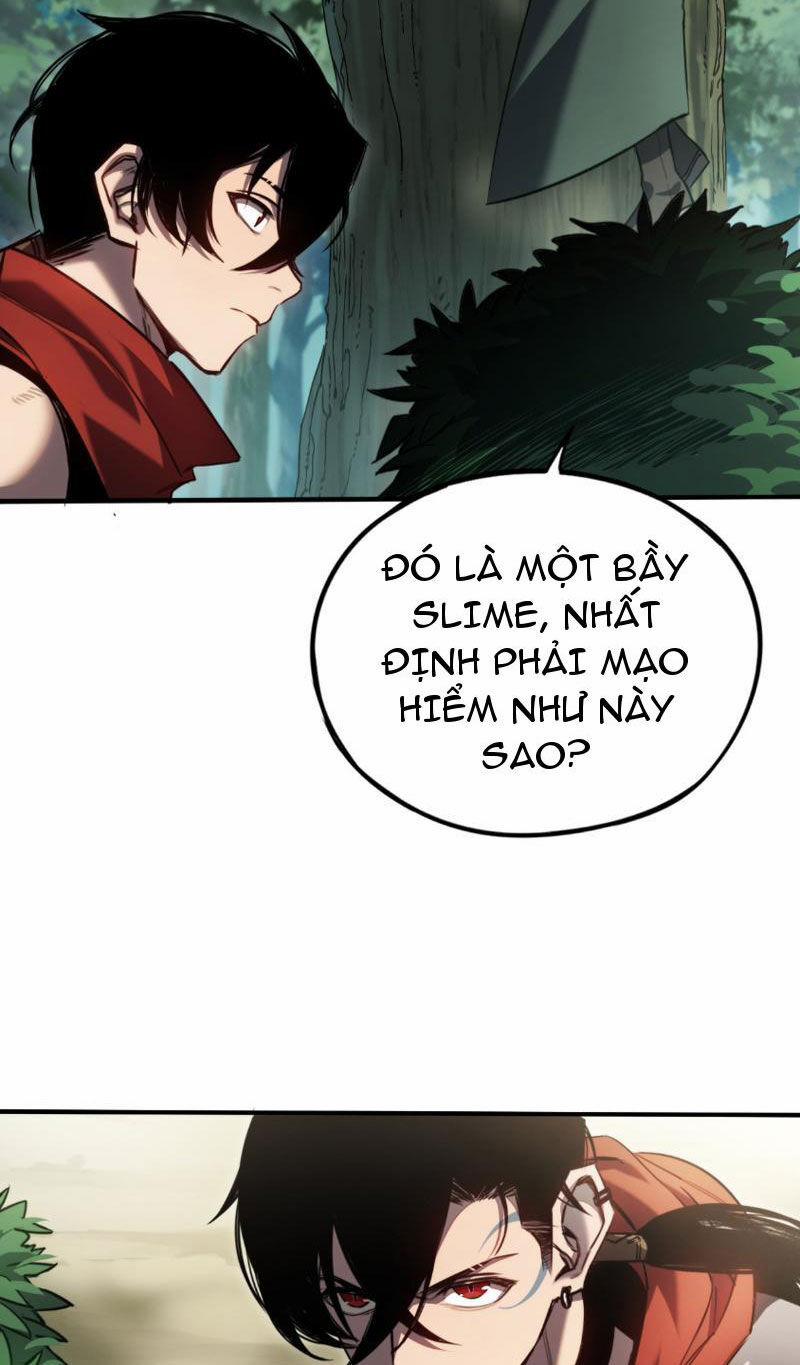 Boss Cuối Chấp Nhận Trở Thành Người Chơi 8 trang 35