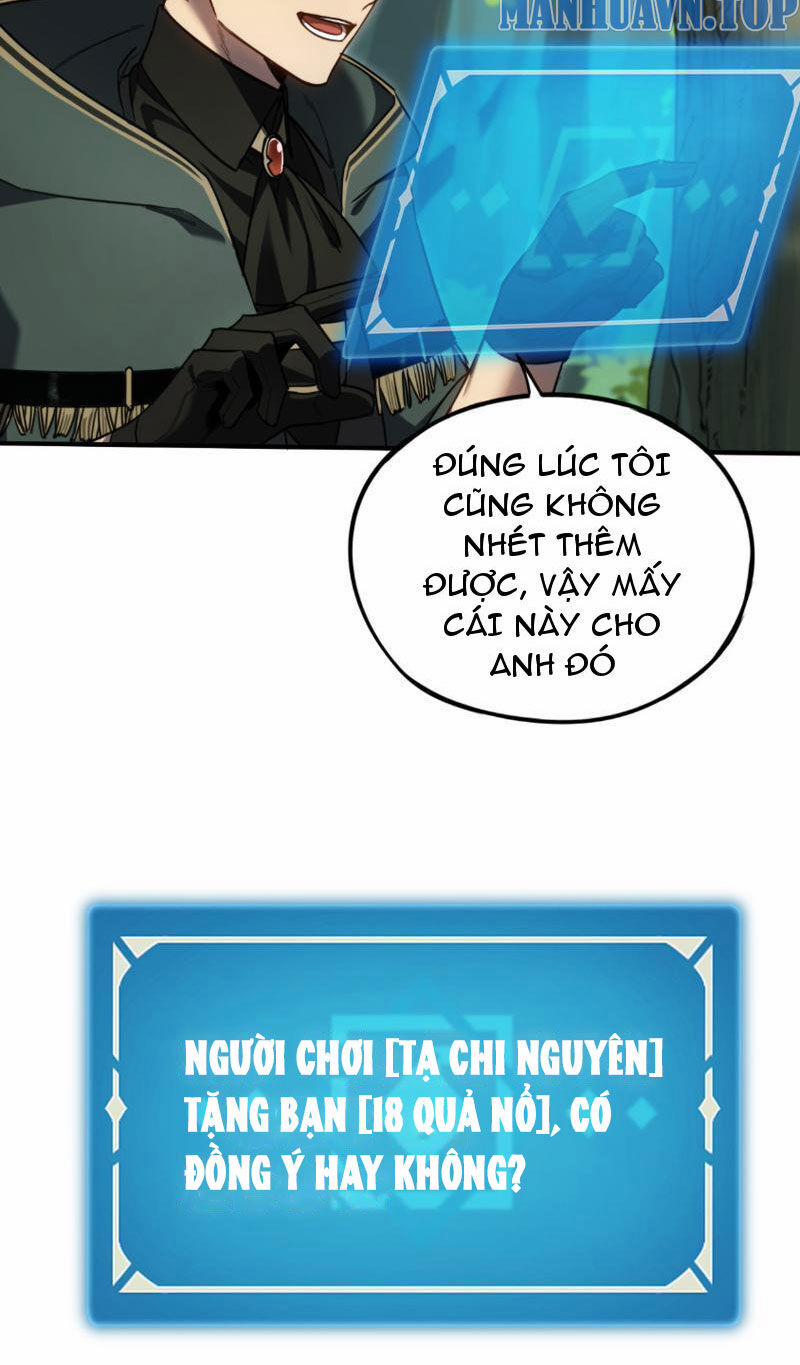 Boss Cuối Chấp Nhận Trở Thành Người Chơi 9 trang 10