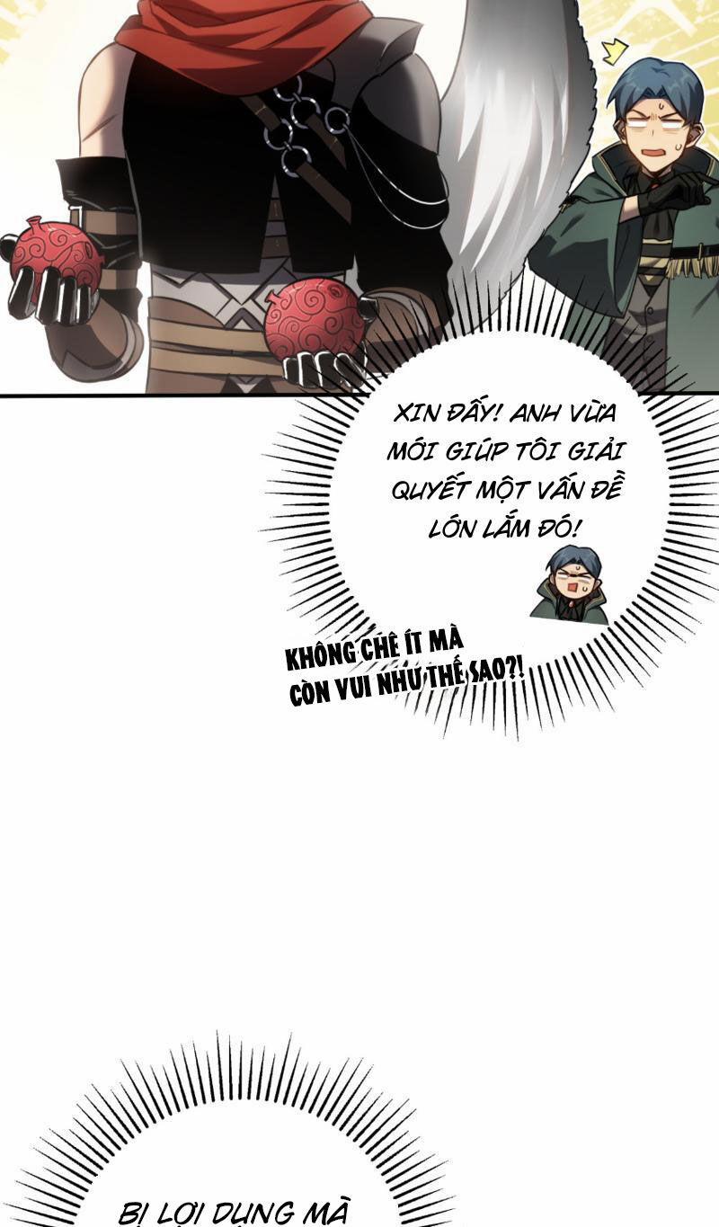 Boss Cuối Chấp Nhận Trở Thành Người Chơi 9 trang 20