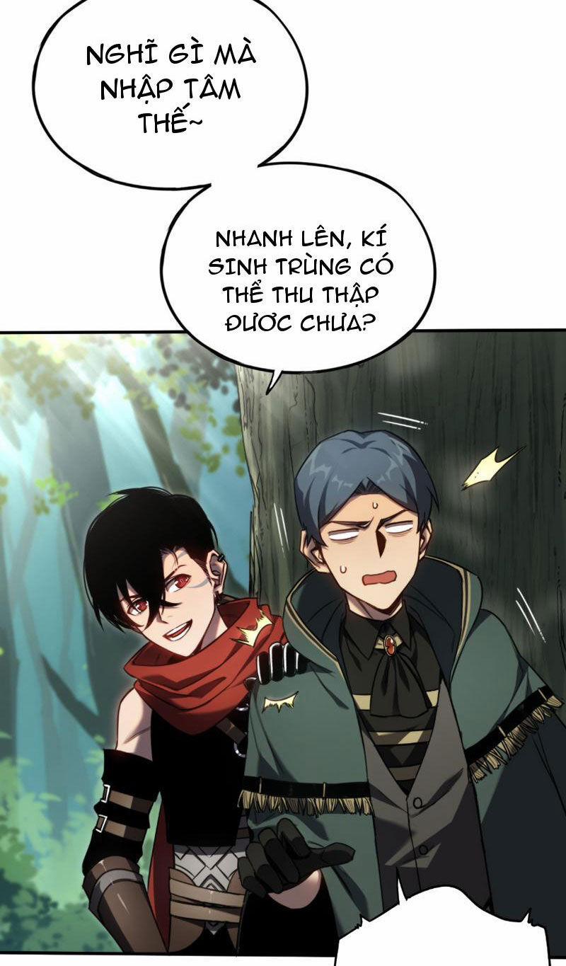 Boss Cuối Chấp Nhận Trở Thành Người Chơi 9 trang 22