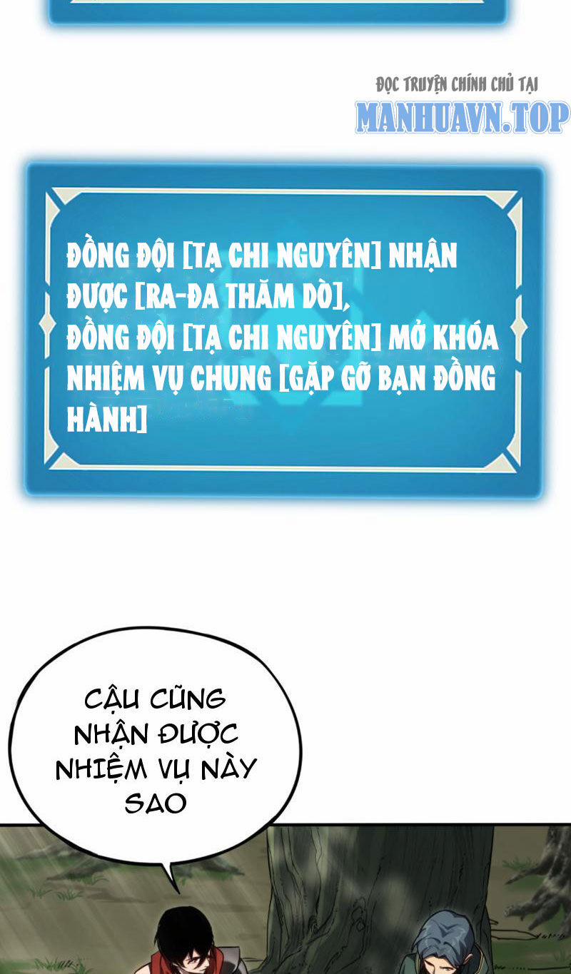 Boss Cuối Chấp Nhận Trở Thành Người Chơi 9 trang 24