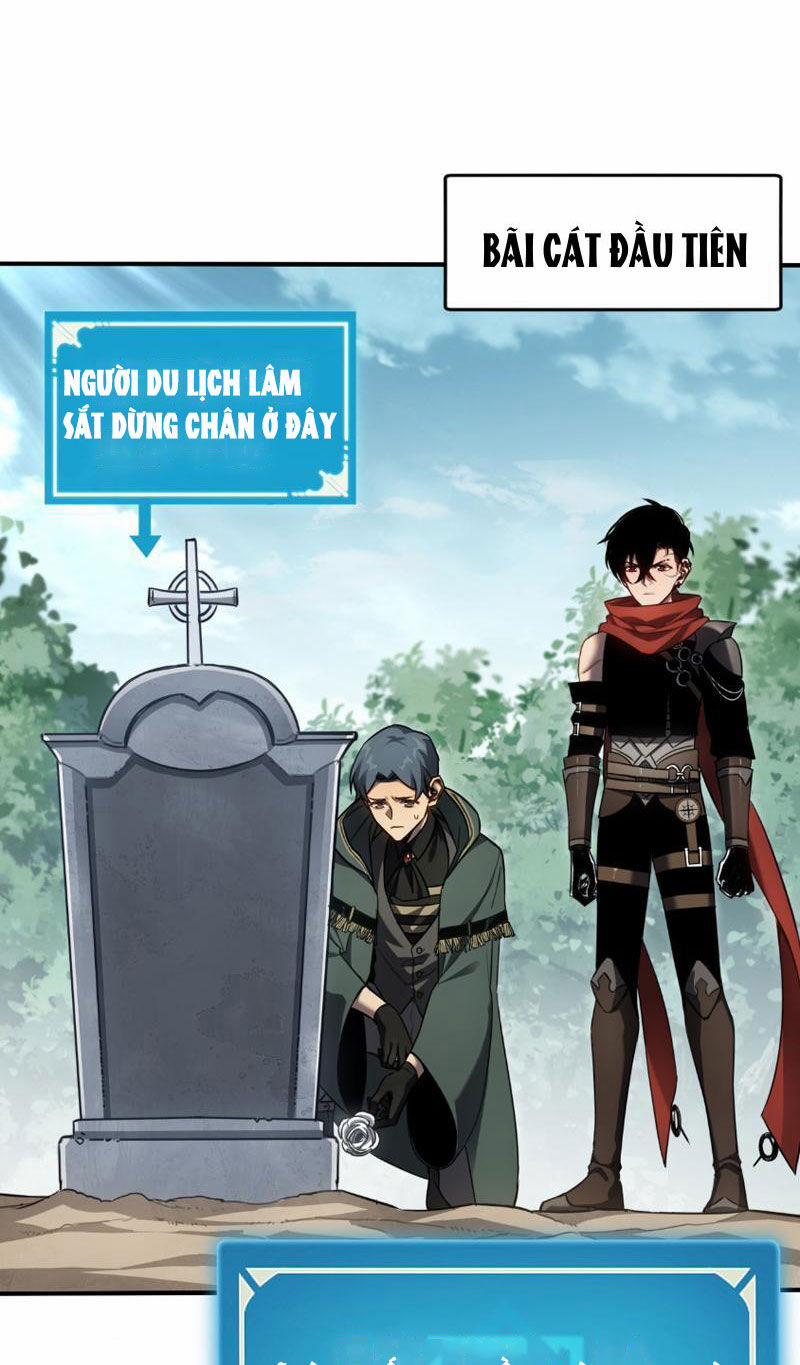 Boss Cuối Chấp Nhận Trở Thành Người Chơi 9 trang 32