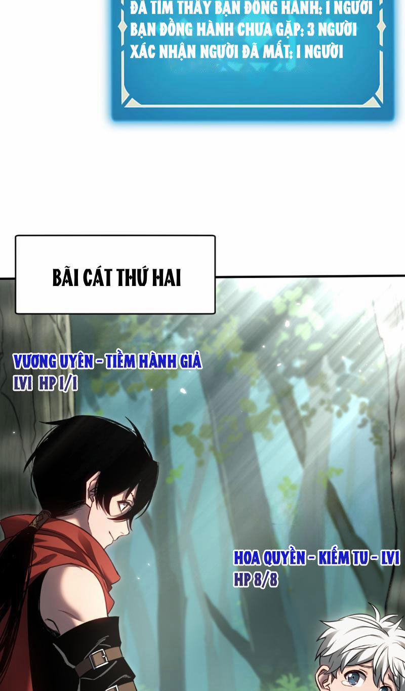 Boss Cuối Chấp Nhận Trở Thành Người Chơi 9 trang 33