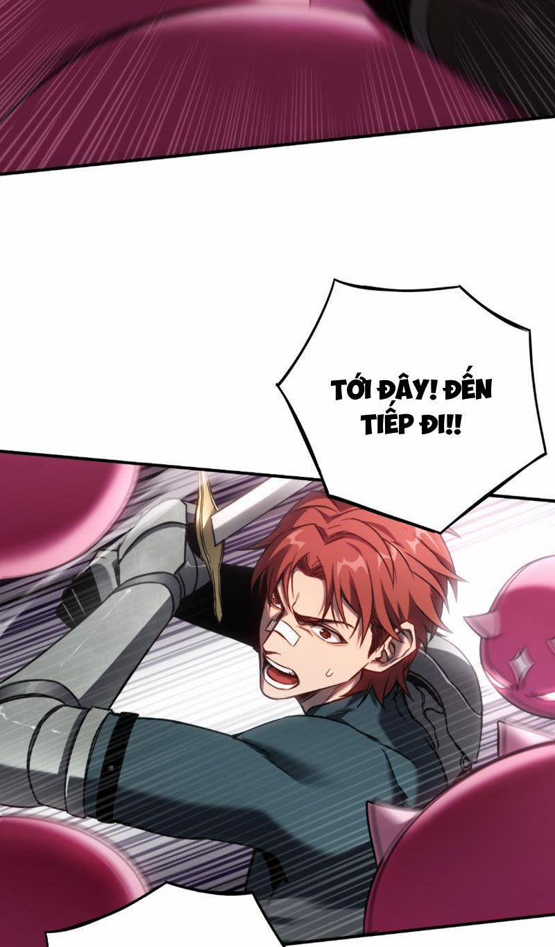 Boss Cuối Chấp Nhận Trở Thành Người Chơi 9 trang 38