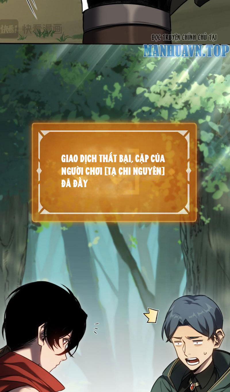 Boss Cuối Chấp Nhận Trở Thành Người Chơi 9 trang 4