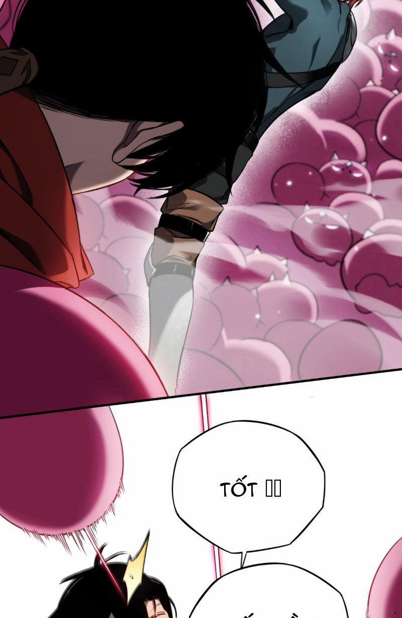 Boss Cuối Chấp Nhận Trở Thành Người Chơi 9 trang 40