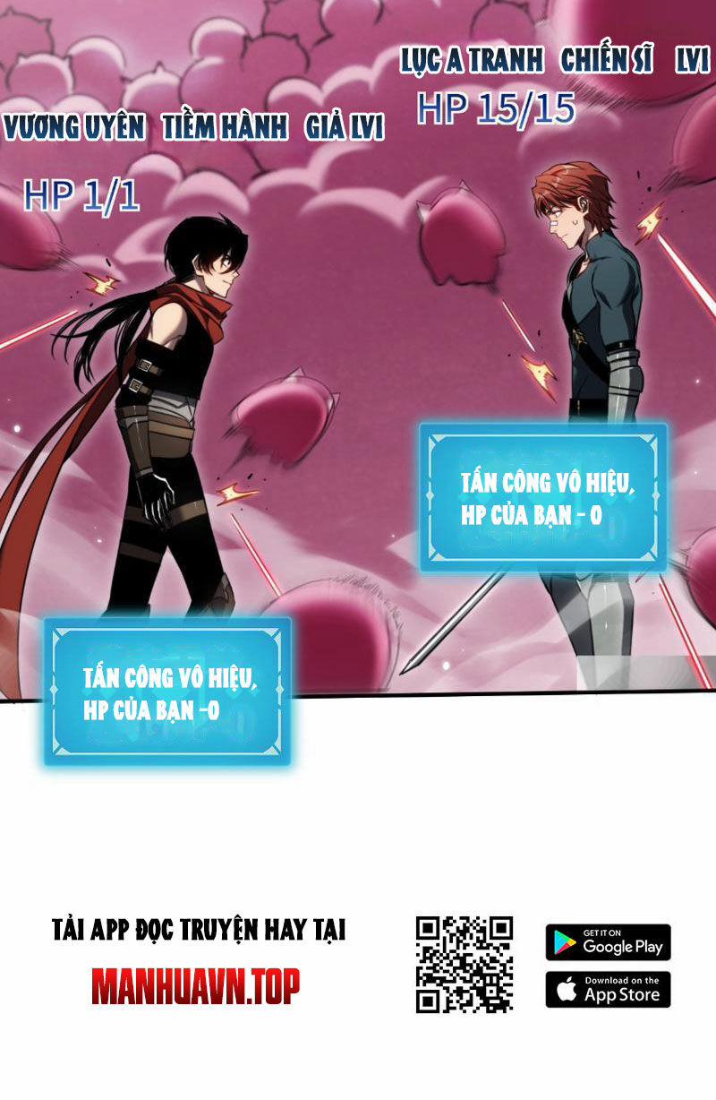 Boss Cuối Chấp Nhận Trở Thành Người Chơi 9 trang 44