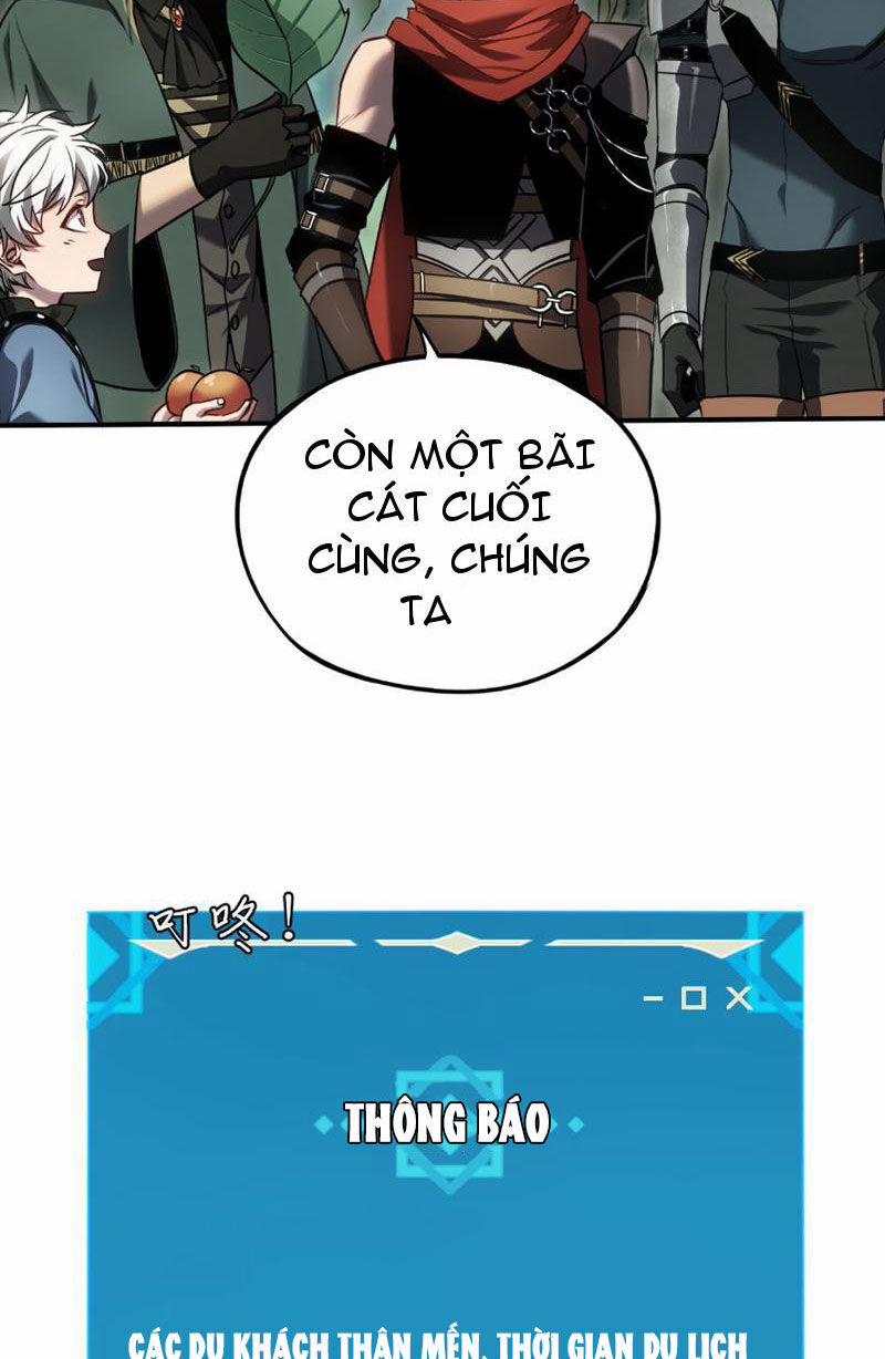 Boss Cuối Chấp Nhận Trở Thành Người Chơi 9 trang 57