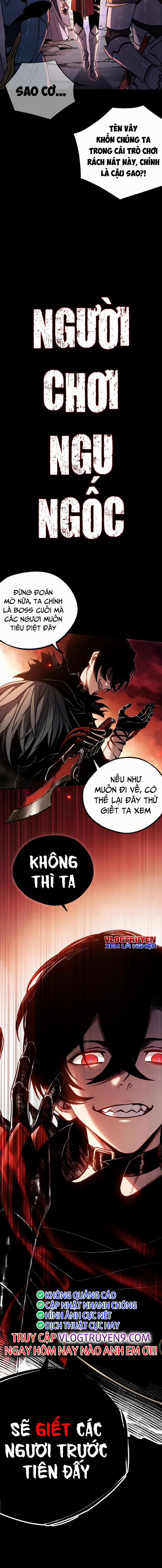 Boss Cuối Trở Thành Người Chơi 0 trang 1